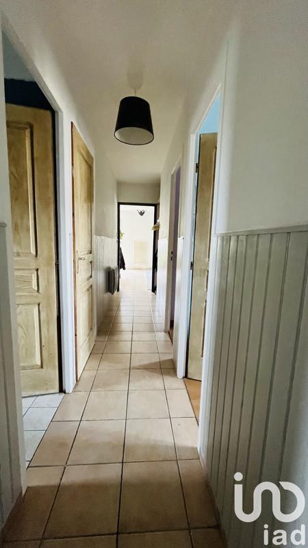 Maison - 106 m² - 5 pièces