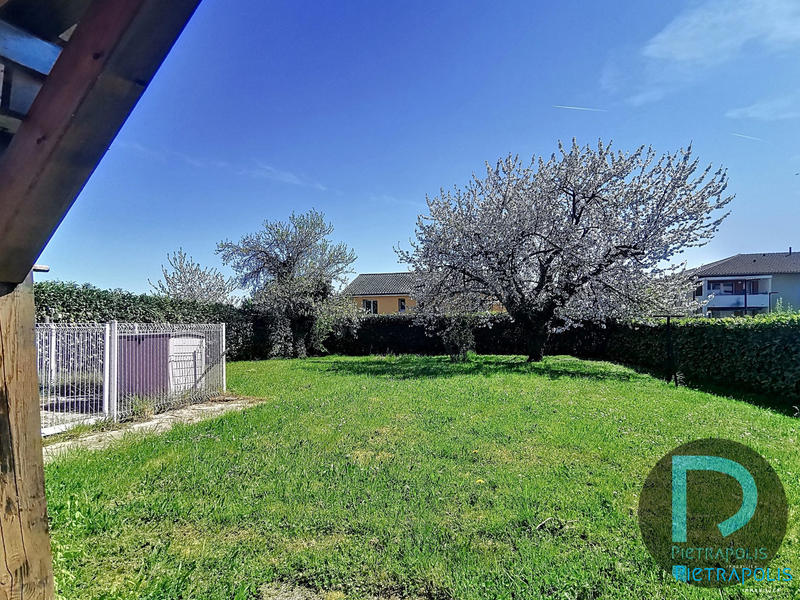 Maison - 128 m² - 7 pièces