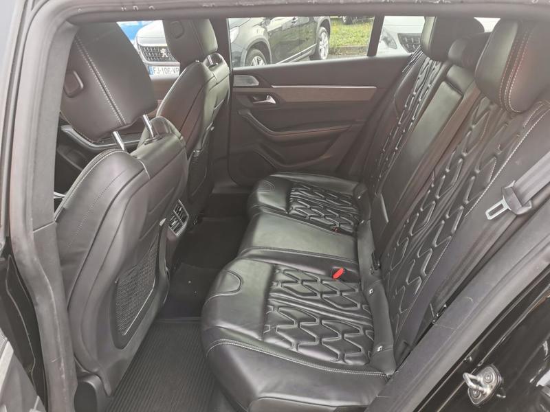 Peugeot 508 Sw 2.0 BlueHDi 180 ch Gt Eat8