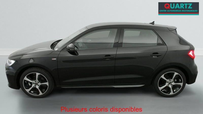 Audi A1 sportback 30 Tfsi 116 ch s tronic 7 Design