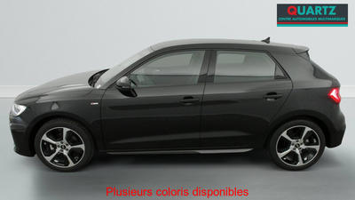 Audi A1 sportback 30 Tfsi 116 ch s tronic 7 Design