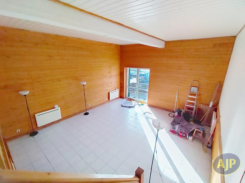 Maison - 91 m² - 4 pièces