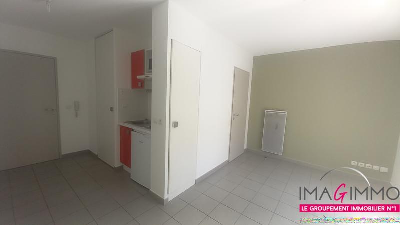 Appartement - 23 m² - 1 pièce
