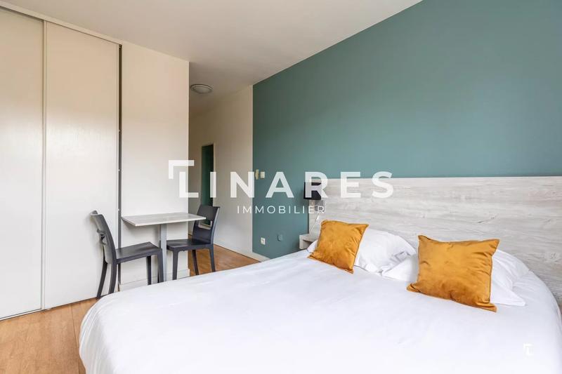 Appartement - 16 m² - 1 pièce