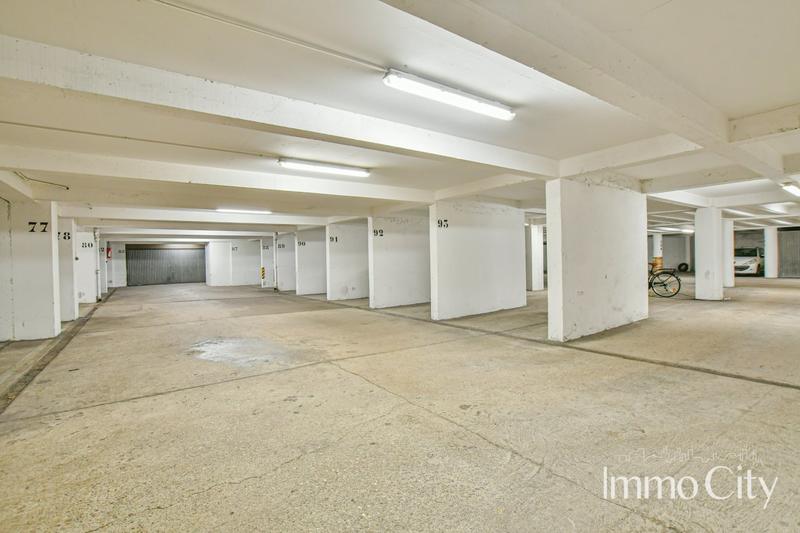 Parking - 12 m²