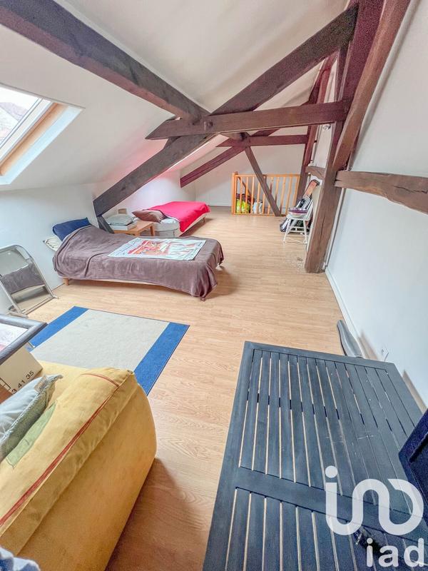 Maison - 110 m² - 4 pièces