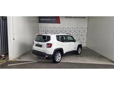 Jeep Renegade 1.6 I MultiJet s&amp;S 120 ch Limited