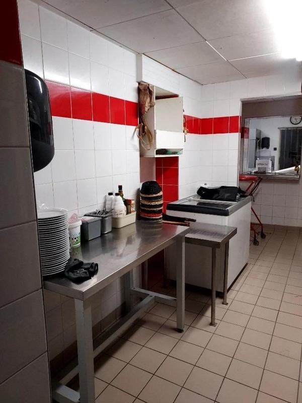 Fonds de commerce - 238 m²