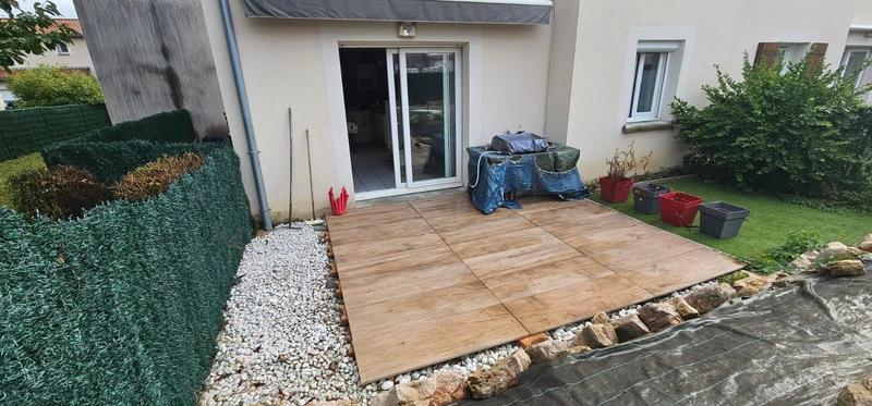 Appartement - 60 m² - 3 pièces