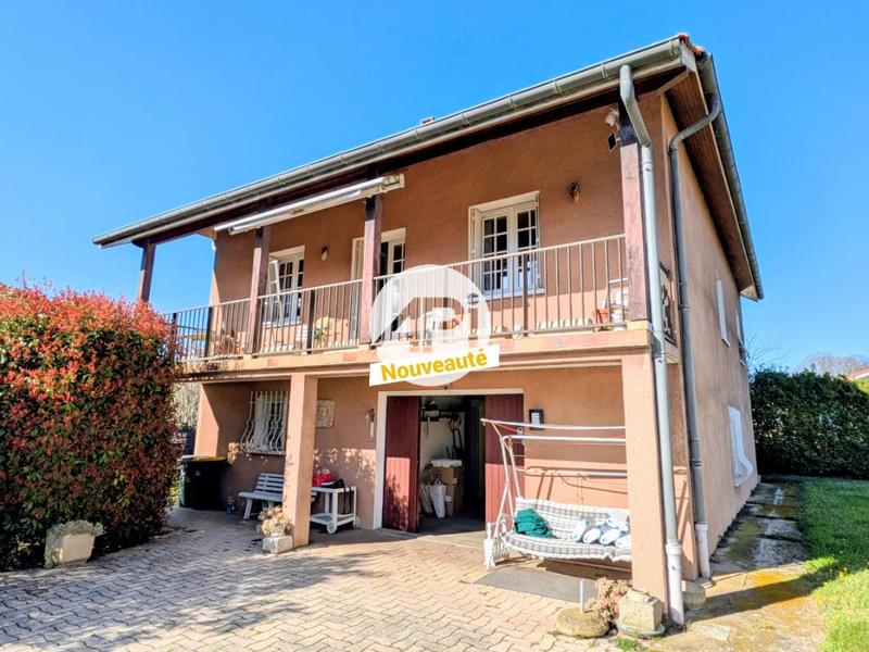 Maison - 138 m² - 4 pièces