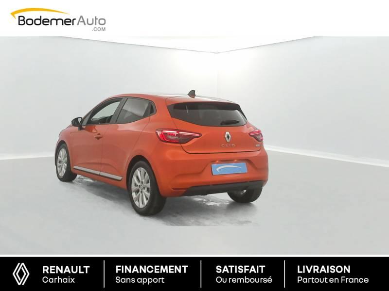 Renault Clio E-Tech full hybrid 145 Evolution