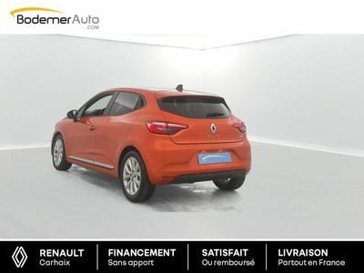Renault Clio E-Tech full hybrid 145 Evolution