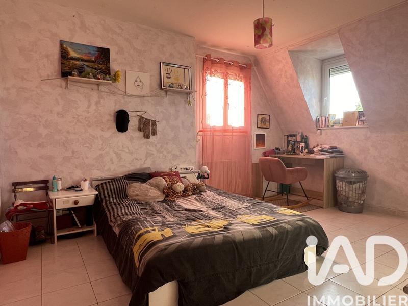 Maison - 117 m² - 6 pièces