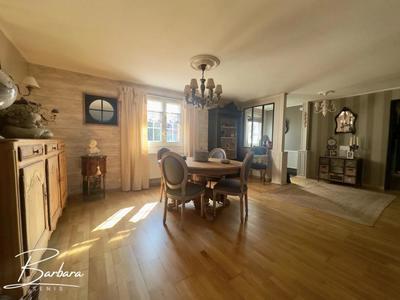 Maison - 102 m² - 5 pièces