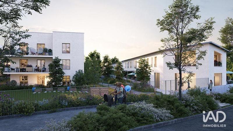 Appartement - 60 m² - 3 pièces