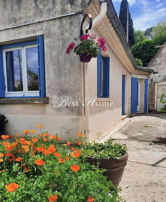 Maison - 85 m² - 4 pièces