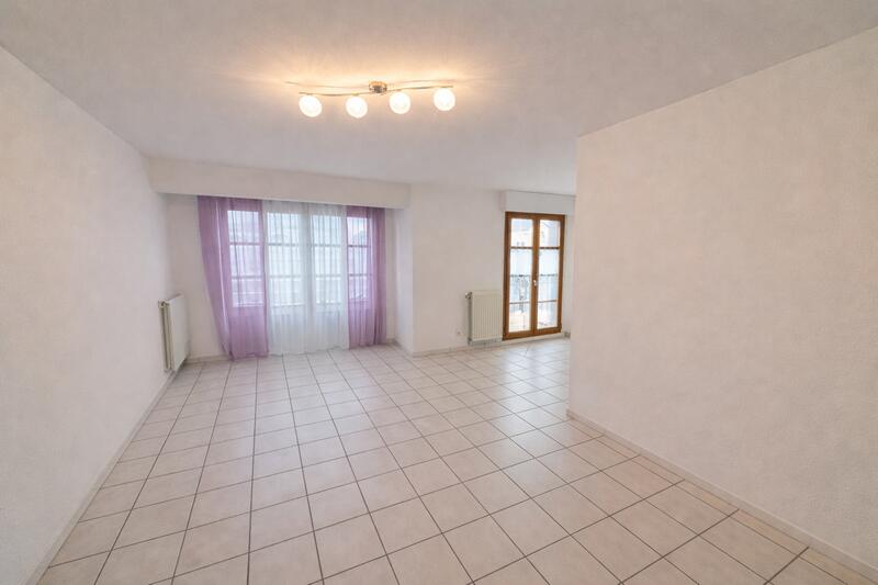 Appartement - 58 m² - 2 pièces