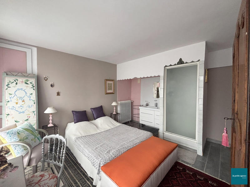 Maison - 164 m² - 7 pièces