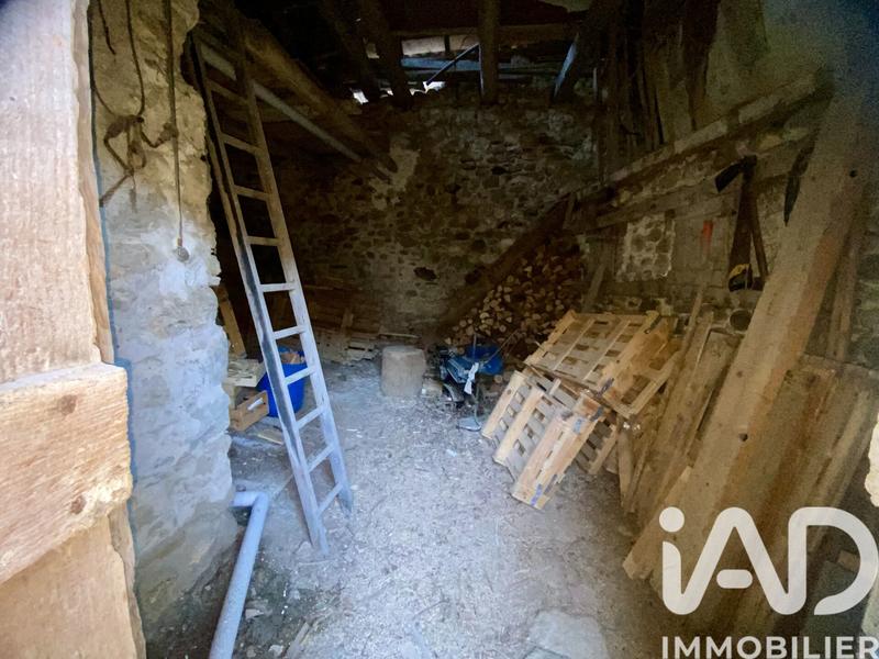 Maison de village - 65 m² - 4 pièces