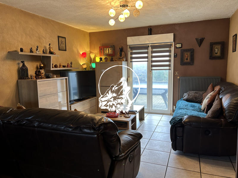 Maison - 89 m² - 5 pièces