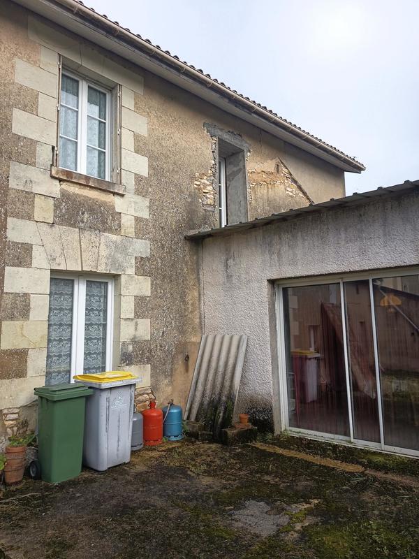 Maison - 140 m² - 6 pièces