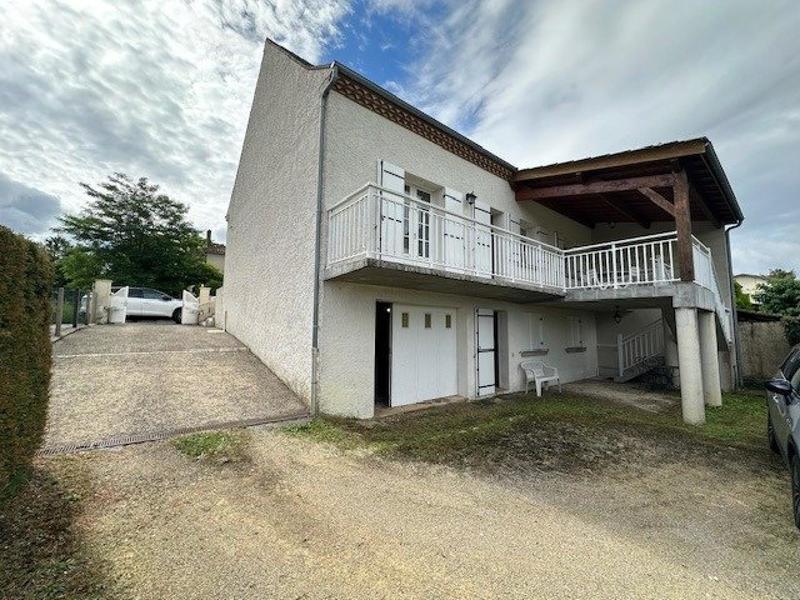 Maison - 112 m² - 4 pièces