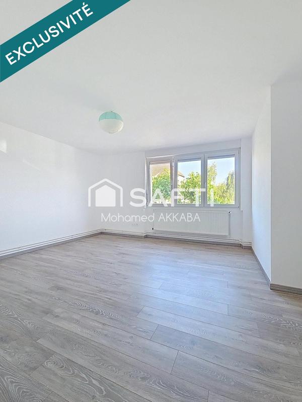 Appartement - 120 m² - 5 pièces