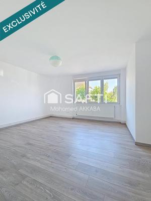 Appartement - 120 m² - 5 pièces