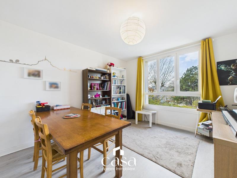 Appartement - 53 m² - 3 pièces