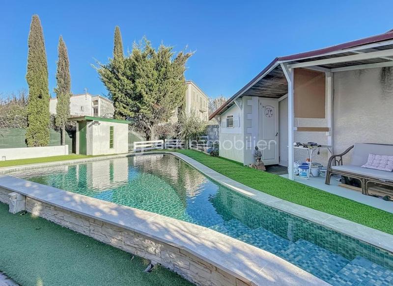 Villa - 109 m² - 4 pièces