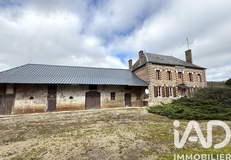 Ferme - 97 m² - 4 pièces