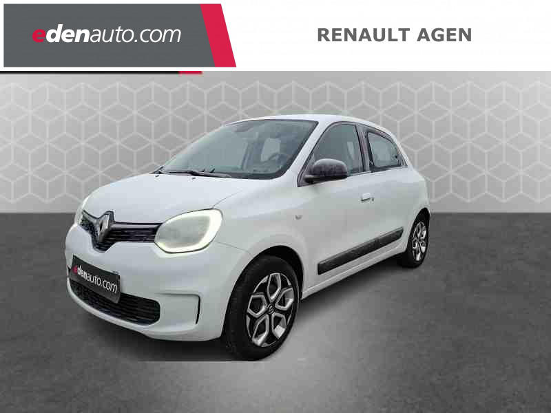 Renault Twingo III E-Tech Equilibre
