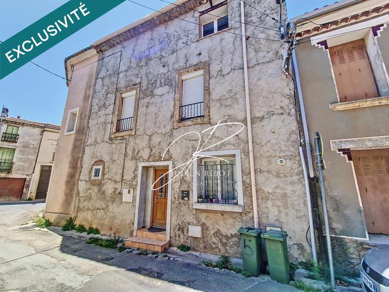 Maison - 165 m² - 6 pièces