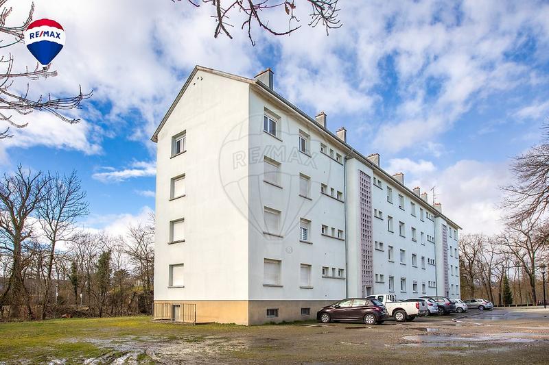 Appartement - 51 m² - 2 pièces