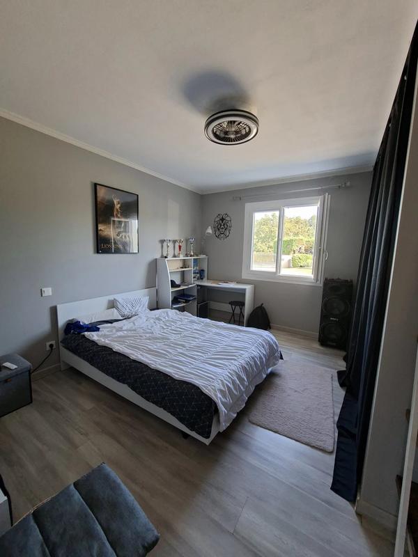 Maison - 114 m² - 5 pièces