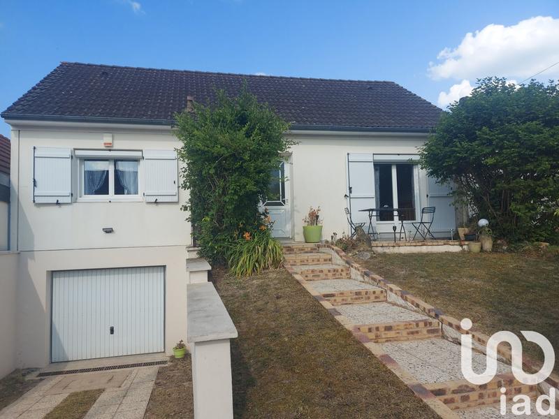 Maison - 108 m² - 5 pièces