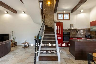 Maison de ville - 120 m² - 5 pièces