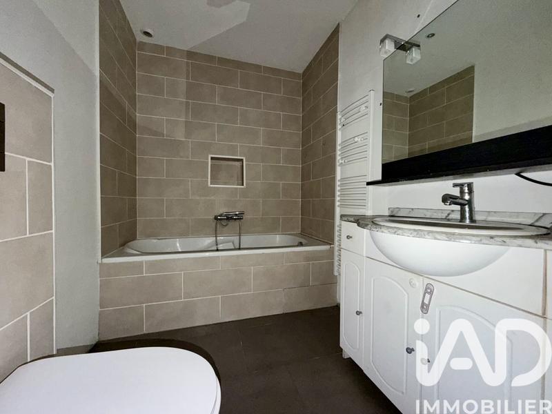 Maison - 107 m² - 6 pièces