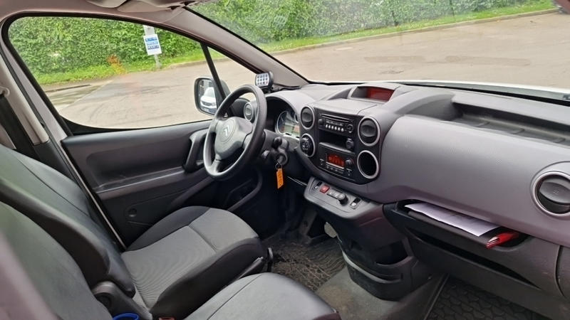 Citroën Berlingo Electrique Taille Xl Club