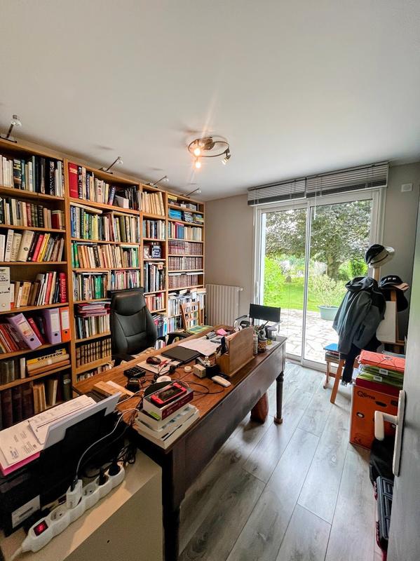 Maison traditionnelle - 160 m² - 7 pièces