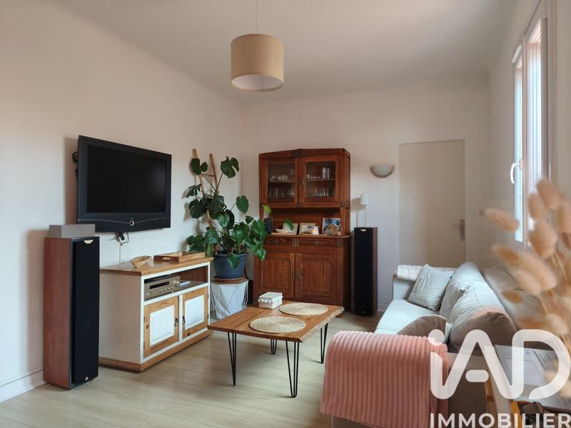 Maison - 44 m² - 2 pièces