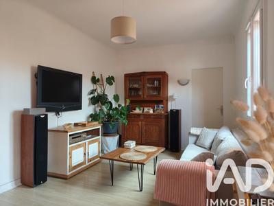 Maison - 44 m² - 2 pièces