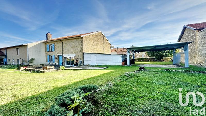 Maison de campagne - 169 m² - 5 pièces
