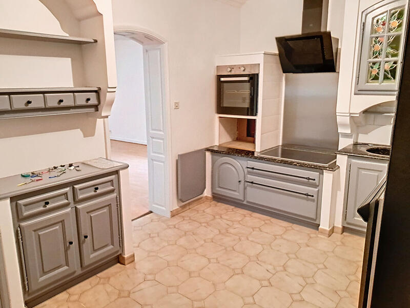 Maison - 142 m² - 6 pièces