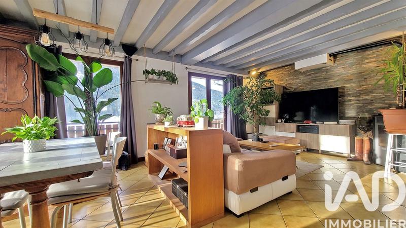 Appartement - 113 m² - 4 pièces