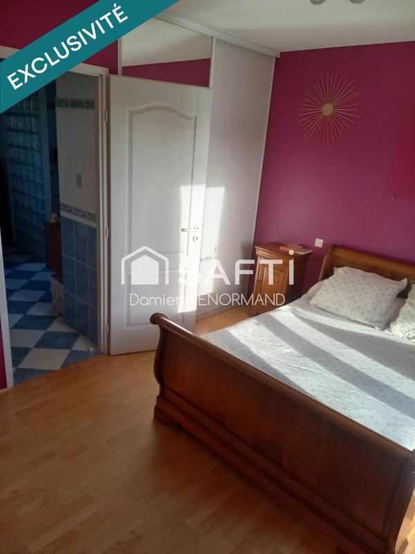 Maison - 127 m² - 4 pièces