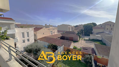 Appartement - 84 m² - 4 pièces