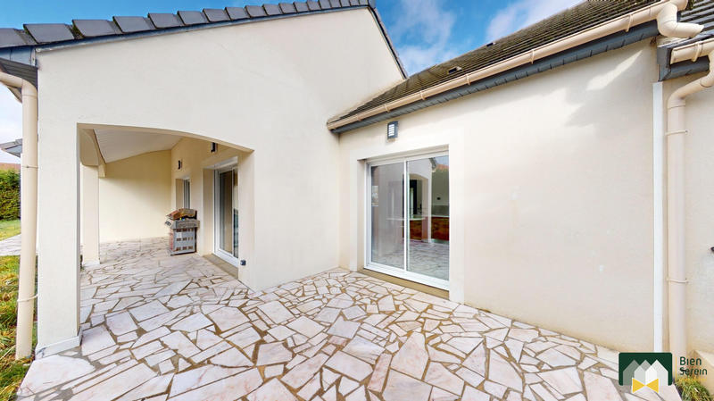 Maison - 190 m² - 7 pièces