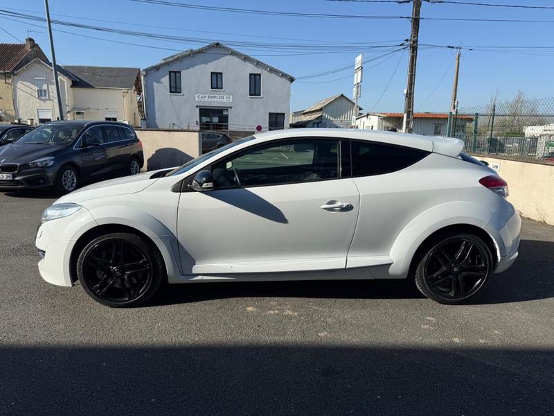 Renault Mégane 3 Rs 2.0 t 250 Ch Garantie 12 Mois / Reprise Possible