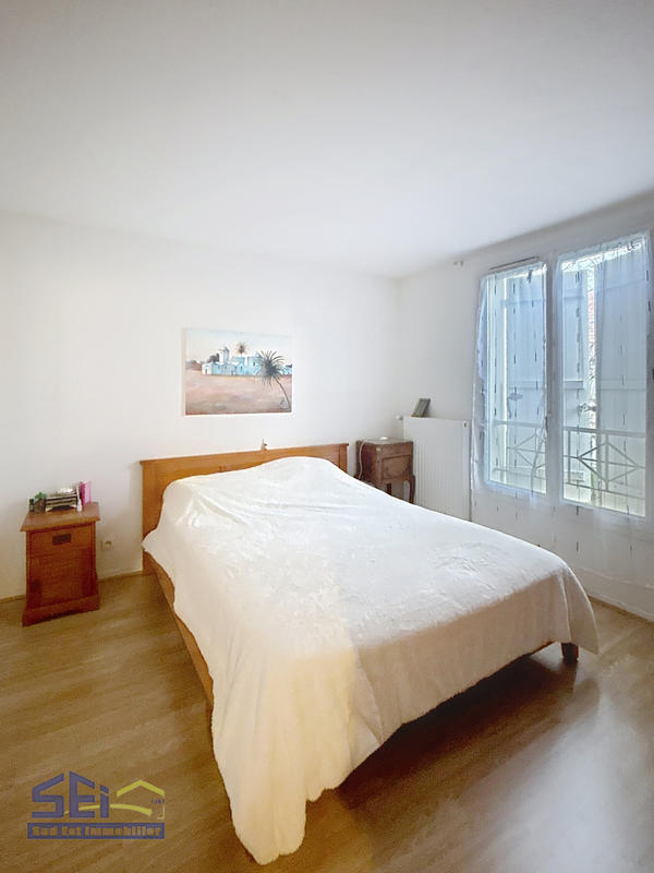 Maison - 104 m² - 5 pièces